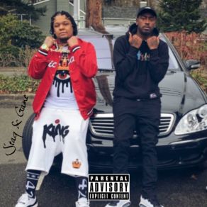 The Staq & Game Project album cover