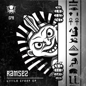 Little Creep album cover