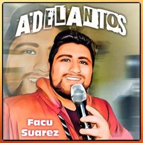 Adelantos album cover