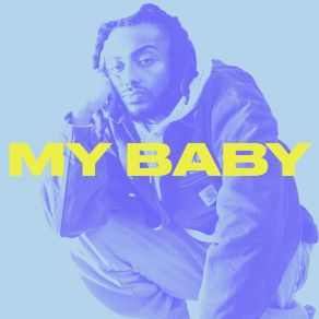 MY BABY album cover