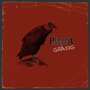GRÅDIG album cover
