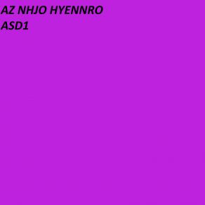 ASD1 album cover