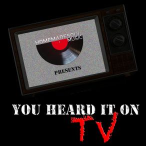 You Heard It On TV album cover