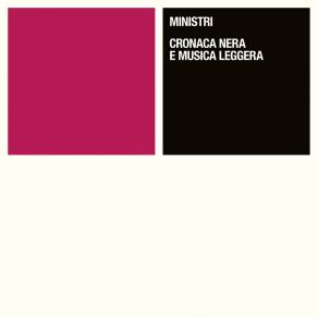 Cronaca Nera E Musica Leggera album cover