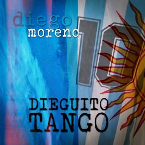 Dieguito Tango album cover
