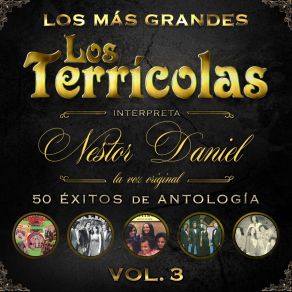 50 Exitos Antologia, Vol. 3 album cover
