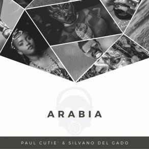 Arabia album cover