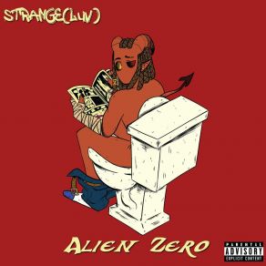 Alien Zero album cover