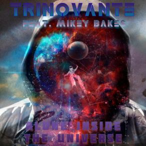 Alone Inside The Universe album cover