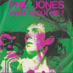 What About Me? album cover