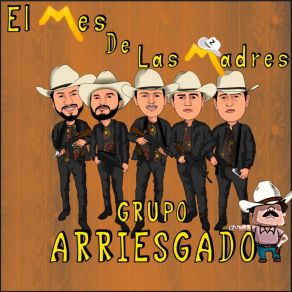 El Mes De Las Madres album cover
