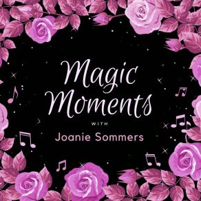 Magic Moments With Joanie Sommers album cover