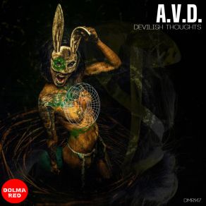 Devilish Thoughts album cover