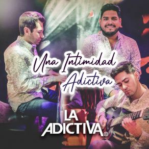 Una Intimidad Adictiva album cover