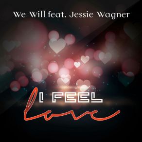 I Feel Love album cover