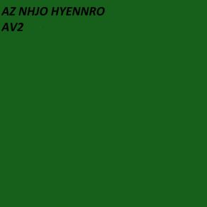 AV2 album cover