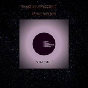Race & City 2021 album cover