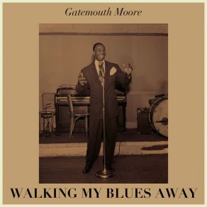 Walking My Blues Away album cover