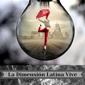 La Dimensión Latina Vive album cover