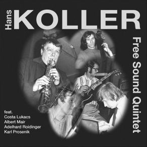 Free Sound Quintet album cover
