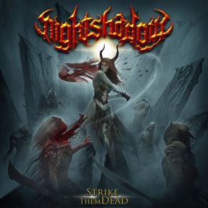 Strike Them Dead album cover