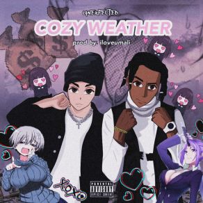 COZY WEATHER album cover