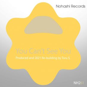 You Can't See You album cover
