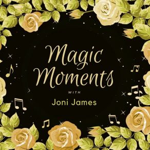 Magic Moments With Joni James album cover