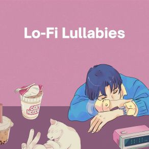 Lo-Fi Lullabies album cover