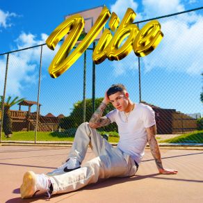 VIBE album cover