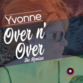 Over N' Over - The Remixes album cover