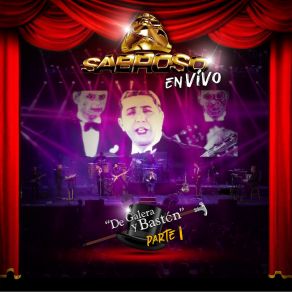De Galera Y Bastón, Parte I (En Vivo) (En Vivo) album cover