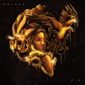 GOLDEN album cover