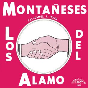 Saludamos A Texas album cover