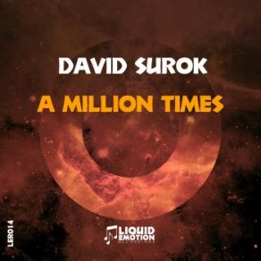 A Million Times (Single) album cover