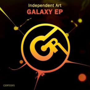 Galaxy (Maxi-Single) album cover