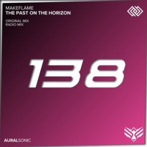 The Past On The Horizon (Single) album cover