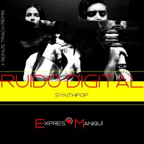 Ruido Digital album cover