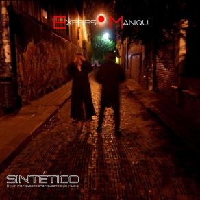 Sintético album cover