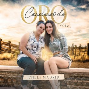Canciones De Oro, Vol. 2 (En Vivo) album cover