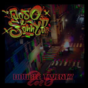Double Twenty album cover