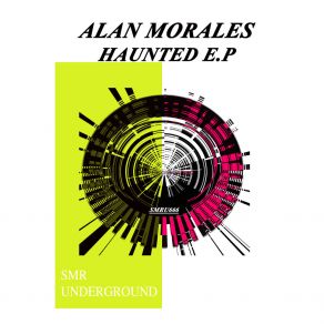 Haunted E. P (Original Mix) album cover