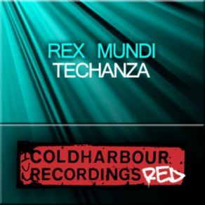 Techanza (Maxi-Single) album cover