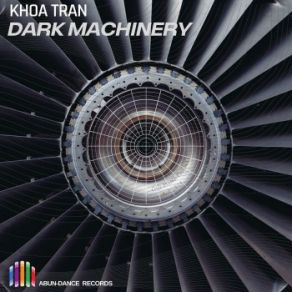 Dark Machinery (Maxi-Single) album cover