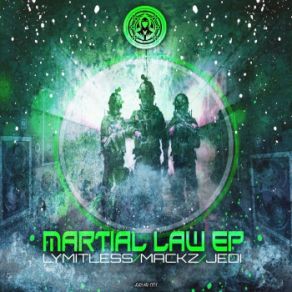 Martial Law (Maxi-Single) album cover