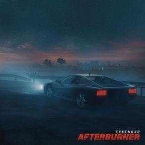 Afterburner (Single) album cover
