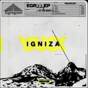 Igniza album cover