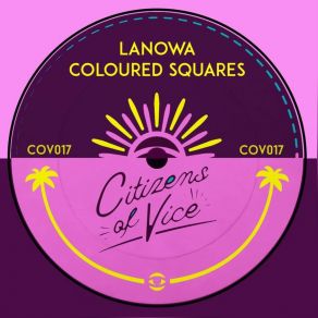 Coloured Squares album cover