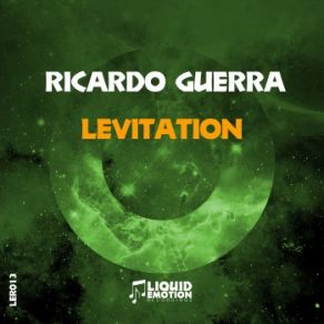 Levitation (Single) album cover