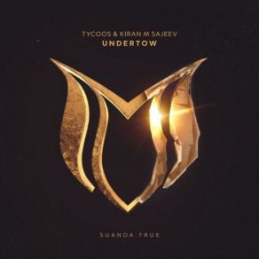Undertow (Maxi-Single) album cover